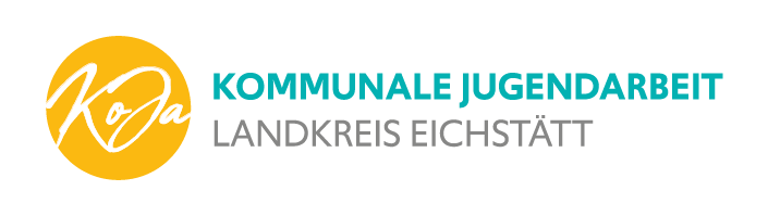 Kommunale Jugendarbeit Logo